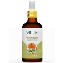 Vitally Kabak Çekirdeği Yağı 50 ml