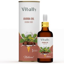 Vitally Jojoba Yağı 20 ml