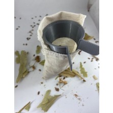 Yıkanabilir Çay/baharat/bitki Poşeti/kesesi