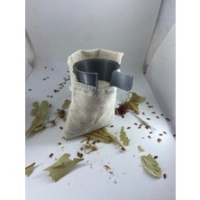 Yıkanabilir Çay/baharat/bitki Poşeti/kesesi