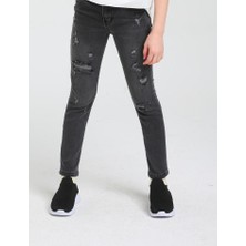 Escabel Kız Kot Pontolon 24YESC2380