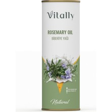 Vitally Biberiye Yağı 20 ml