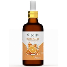 Vitally Portakal Kabuğu Yağı 20 ml