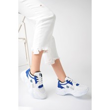 Pasyone Yüksek Taban Günlük Sneaker Ayakkabı