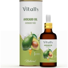 Vitally Avokado Yağı 20 ml