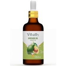 Vitally Avokado Yağı 20 ml