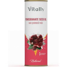 Vitally Nar Çekirdeği Yağı 20 ml