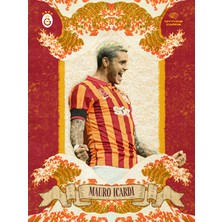 Mythos Cards Galatasaray 2023-24 Sezonu Elements Serisi - Kutu