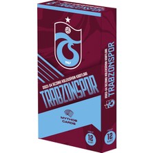 Mythos Cards Trabzonspor 2023-24 Sezon Kartları - Paket