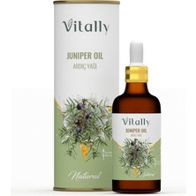 Vitally Ardıç Yağı 20 ml