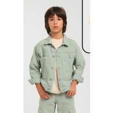 Jacklions Erkek Gabardin Ceket 24YESC24220