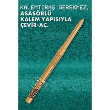 Nyx Professional Makeup Vivid Rich Asansörlü Göz Kalemi - 08 Emerald Empire