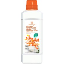 BioBellinda Natural Mineralli Krem Temizleyici