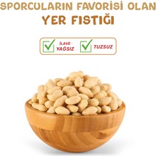 Paşa Kuruyemiş Kavrulmuş Yer Fıstığı Teneke Kutu 200 gr x 8 Adet