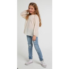 Escabel Kız Kot Pantolon 24YESC2382