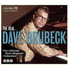 The Real Dave Brubeck-Cd