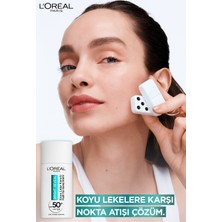 L'oréal Paris Bright Reveal Spf 50+ Koyu Leke Karşıtı Fluid Günlük Yüz Güneş Kremi 50ML