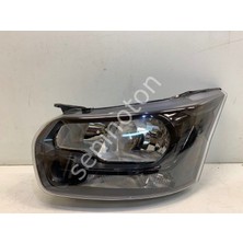Far Sol Siyah Çerçeve Ford Transıt V363 14