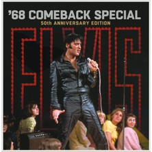 The Best Of The  68 Comeback Specıal-Cd