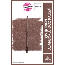 Nyx Professional Makeup Vivid Rich Asansörlü Göz Kalemi - 11 Under Moonstone