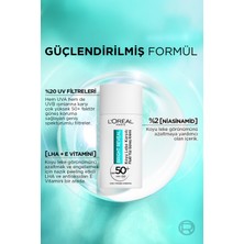 L'oréal Paris Bright Reveal Spf 50+ Koyu Leke Karşıtı Fluid Günlük Yüz Güneş Kremi 50ML