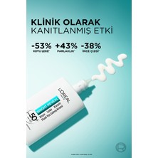 L'oréal Paris Bright Reveal Spf 50+ Koyu Leke Karşıtı Fluid Günlük Yüz Güneş Kremi 50ML