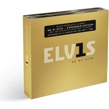 Elvıs Presley 30 #1 Hıts Expanded Edıtıo-Cd