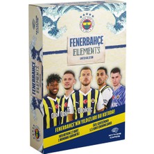 Mythos Cards Fenerbahçe 2023-24 Sezonu Elements Serisi - Kutu