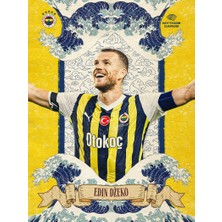 Mythos Cards Fenerbahçe 2023-24 Sezonu Elements Serisi - Kutu