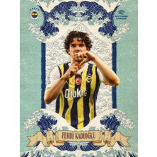 Mythos Cards Fenerbahçe 2023-24 Sezonu Elements Serisi - Kutu