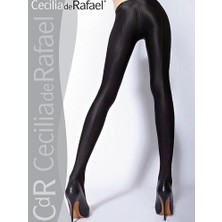Cecilia de Rafael Uppsala 150 Den Siyah Renk Kadın Külotlu Çorap