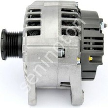 Alternatör 14V 130A 49 mm Renault