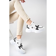 Pasyone Yüksek Taban Günlük Sneaker Ayakkabı