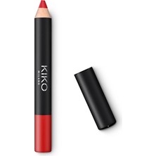 Dudak Parlatıcısı - Smart Fusion Matte Lip Crayon  - 05 Strawberry Red