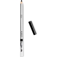 Kiko Milano Smoky Eye Pencil Siyah Göz Kalemi Profesyonel Makyaj İçin Yumuşak Uç ve Kolay Uygulama