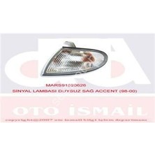 Sinyal Lambası Duysuz Sağ Accent 98-00