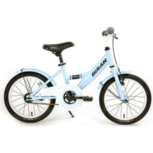 Bisan Ponny 16 Jant Kontra Pedal ( 4-7 Yaş ) Çocuk Bisikleti