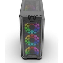 Inca Empousa Premium Computer Case EMG-15XB