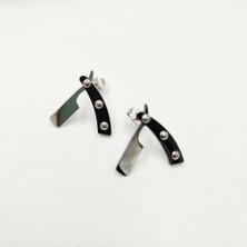 Sanalbolluk Ustura Model Küpe