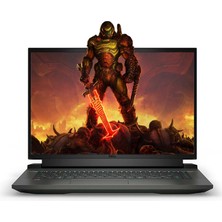 Dell Gaming G16 7620 G71676206204F09 I7-12700H 64GB 2tbssd RTX3060 16" Qhd+ W11H Taşınabilir Bilgisayar