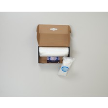 Doqu Home Visco Magic Box Yastık 50 x 70 cm - Beyaz