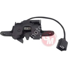 Gua Kaput Kilidi Kablolu Soketli Renault Fluence-Megane Iıı-Master Iıı