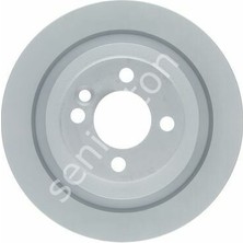 Fren Dıskı Arka Mını R55 R56 R57 R58 R59