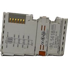 Beckhoff KL1418 8-Channel Digital Input, 24 V Dc, 0.2 Ms