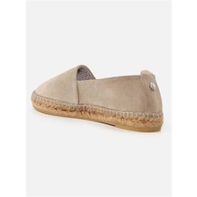 Su Espadril Alice Toprak Kadın Düz Espadril