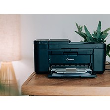 Canon Pixma TR4650 Tarayıcı + Fotokopi + Wi-Fi + Faks + Çok Fonksiyonlu Yazıcı (Canon Eurasia Garantili)