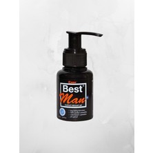 Aşkın Deposu Best Man Su Bazlı Kayganlaştırıcı Jel 55 ml