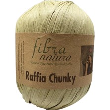 Fibra Natura Raffia Chunky 100 gr