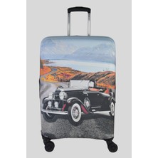 Mgv VK901 Valiz Kılıfı - Orta Boy