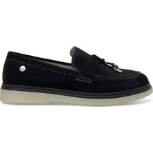 Incı Fonte 4fx Mavi Kadın Loafer